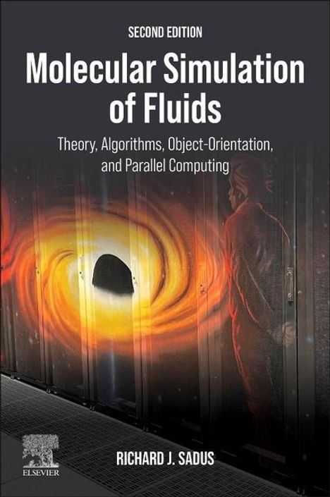 Richard J Sadus: Molecular Simulation of Fluids, Buch