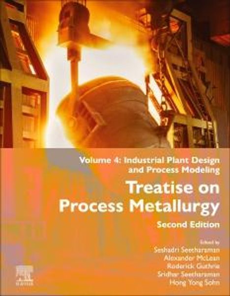 Treatise on Process Metallurgy: Volume 4: Industrial Production, Buch