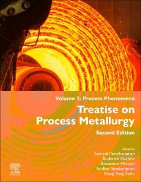 Treatise on Process Metallurgy: Volume 2: Process Phenomena, Buch