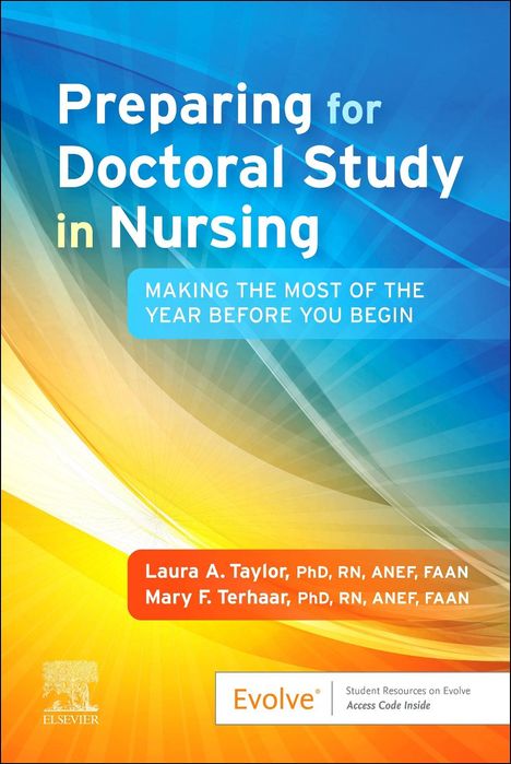Preparing for Doctoral Study in Nursing, Buch
