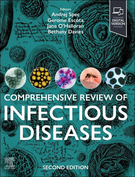 Comprehensive Review of Infectious Diseases, Buch