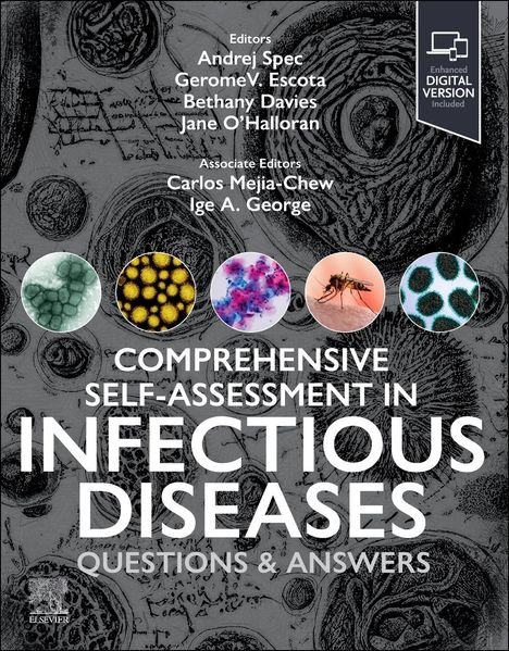 Comprehensive Self-Assessment in Infectious Disease, Buch