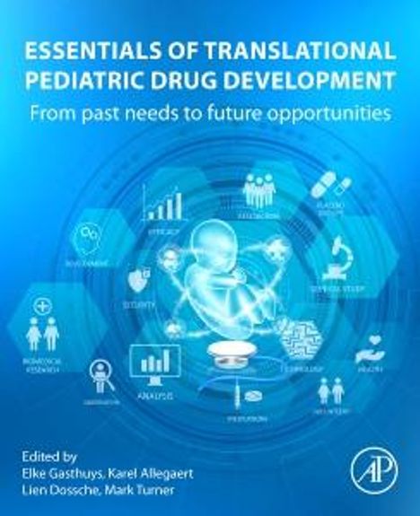 Essentials of Translational Pediatric Drug Development, Buch