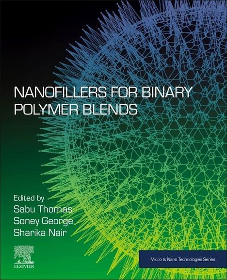 Nanofillers for Binary Polymer Blends, Buch