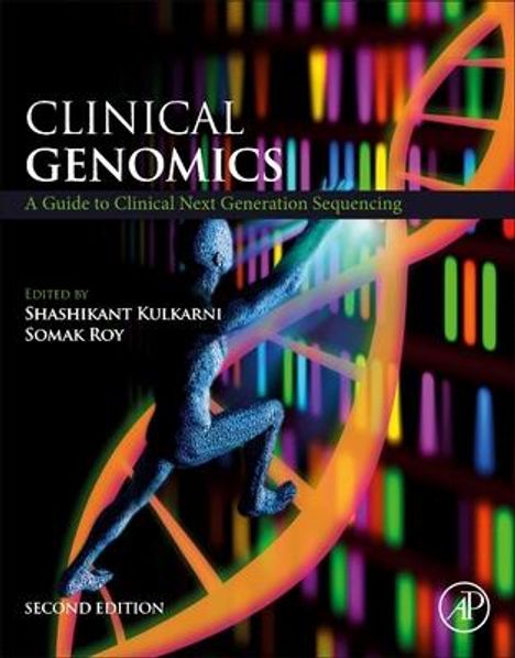 Clinical Genomics, Buch