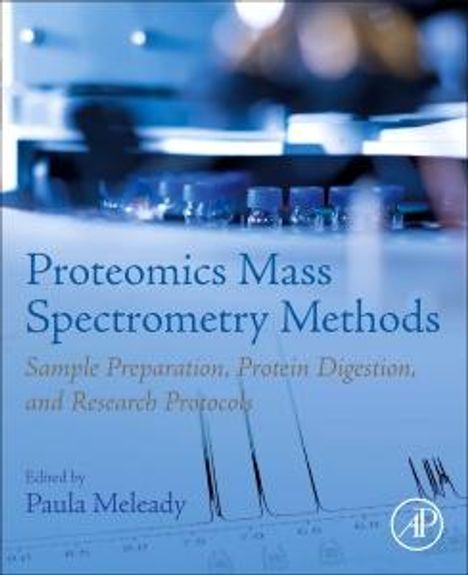 Proteomics Mass Spectrometry Methods, Buch
