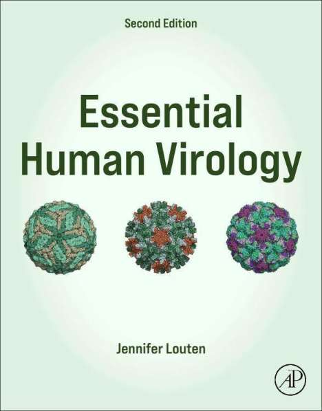 Jennifer Louten: Essential Human Virology, Buch