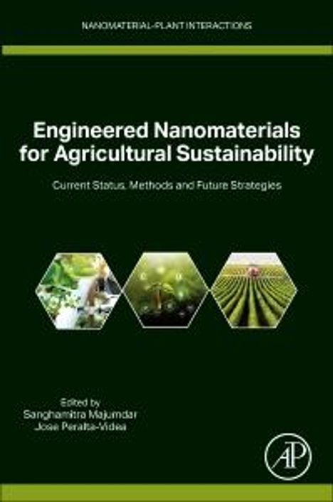 Engineered Nanomaterials for Agricultural Sustainability, Buch