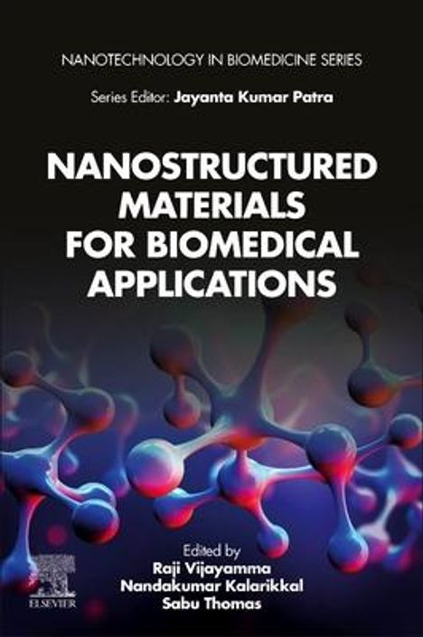 Nanostructured Materials for Biomedical Applications, Buch