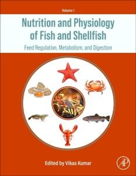 Nutrition and Physiology of Fish and Shellfish, Buch