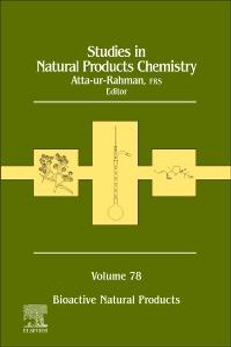 Studies in Natural Products Chemistry, Buch