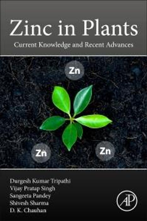 Zinc in Plants, Buch