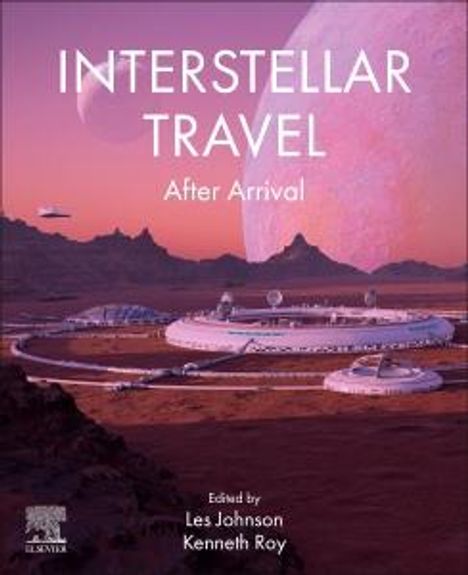 Interstellar Travel, Buch