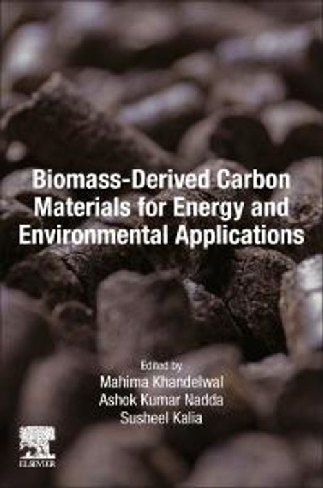 Biomass-Derived Carbon Materials for Energy and Environmental Applications, Buch