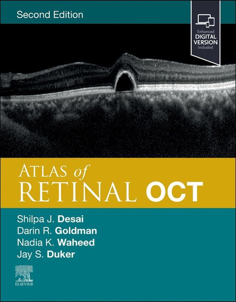 Atlas of Retinal Oct, Buch