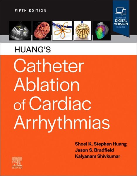 Huang's Catheter Ablation of Cardiac Arrhythmias, Buch