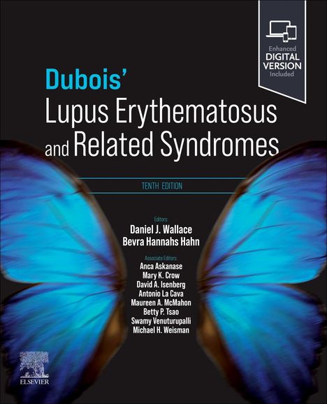 Dubois' Lupus Erythematosus and Related Syndromes, Buch