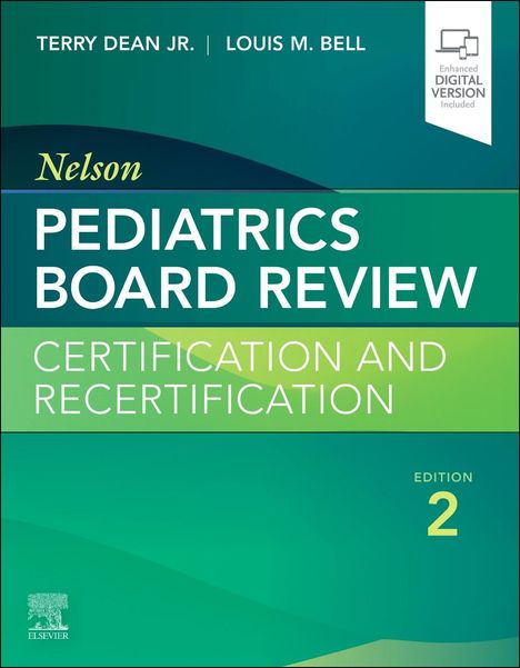 Nelson Pediatrics Board Review, Buch