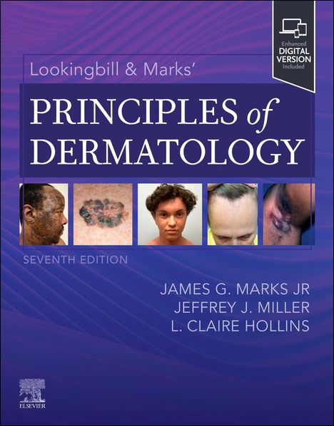 James G Marks: Lookingbill &amp; Marks' Principles of Dermatology, Buch