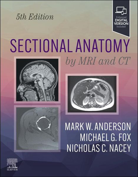 Sectional Anatomy by MRI and CT, Buch
