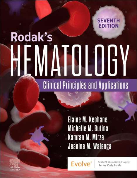 Rodak's Hematology, Buch