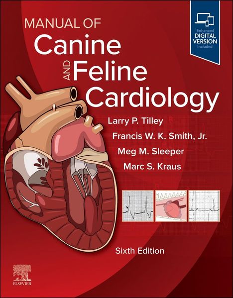 Manual of Canine and Feline Cardiology, Buch