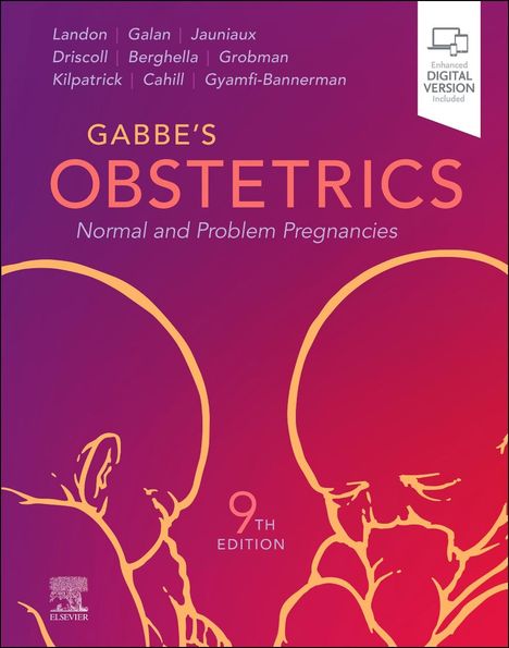 Gabbe's Obstetrics: Normal and Problem Pregnancies, Buch