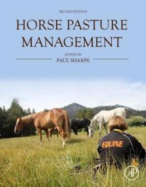 Horse Pasture Management, Buch