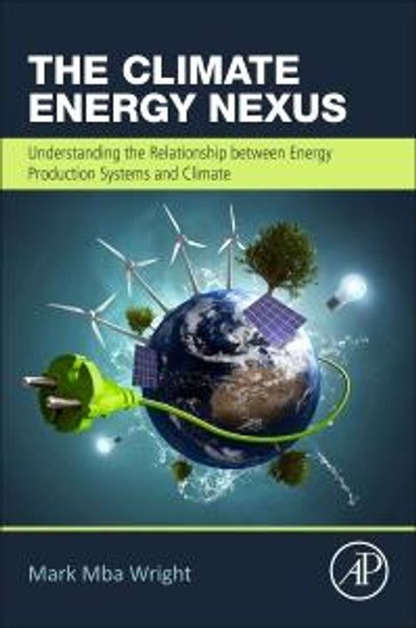 Mark Mba Wright: The Climate Energy Nexus, Buch
