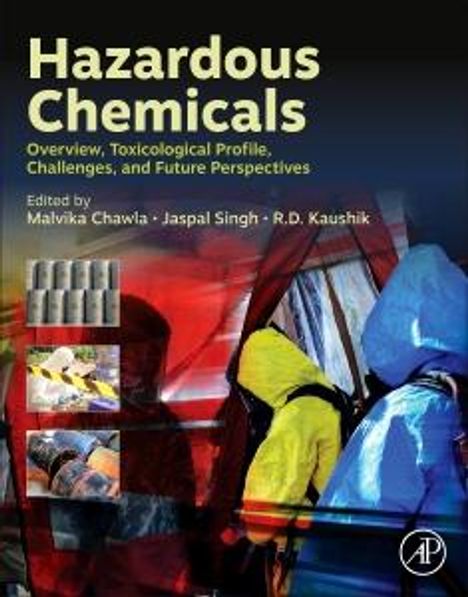 Hazardous Chemicals, Buch