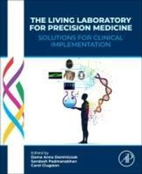 The Living Laboratory for Precision Medicine, Buch