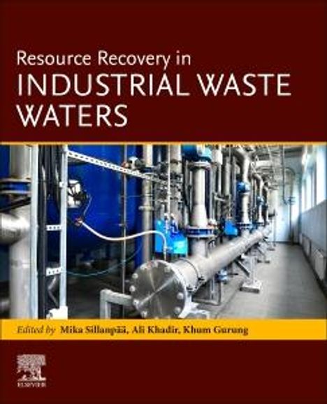 Resource Recovery in Industrial Waste Waters, Buch