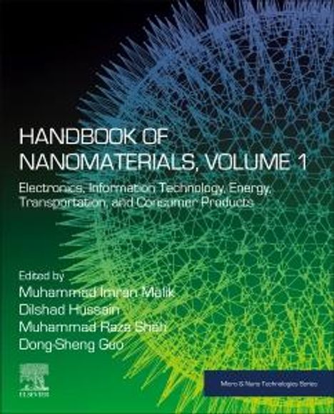 Handbook of Nanomaterials, Volume 1, Buch
