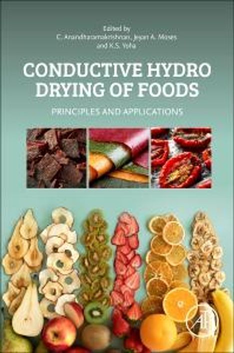 Conductive Hydro Drying of Foods, Buch