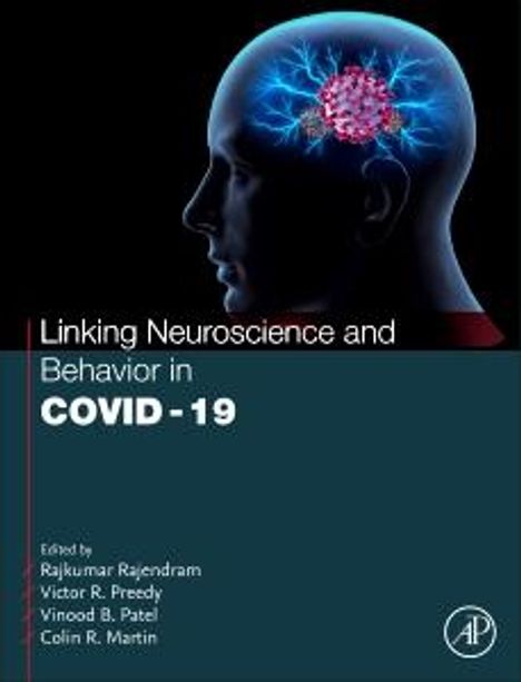 Linking Neuroscience and Behavior in Covid-19, Buch