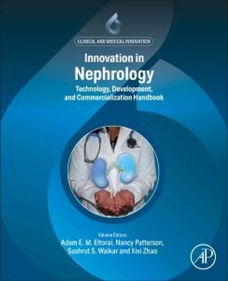 Innovation in Nephrology, Buch