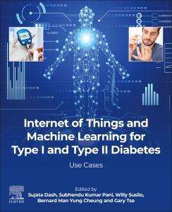 Internet of Things and Machine Learning for Type I and Type II Diabetes, Buch