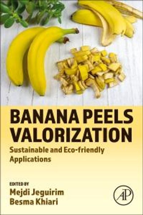 Banana Peels Valorization, Buch