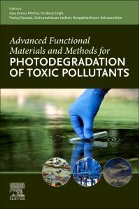 Advanced Functional Materials and Methods for Photodegradation of Toxic Pollutants, Buch