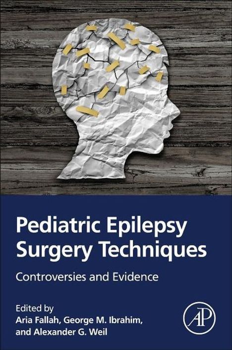 Pediatric Epilepsy Surgery Techniques, Buch