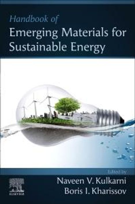 Handbook of Emerging Materials for Sustainable Energy, Buch