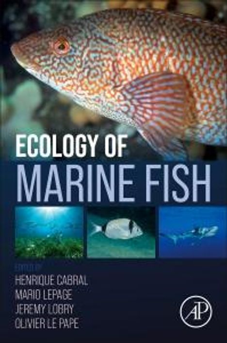 Ecology of Marine Fish, Buch