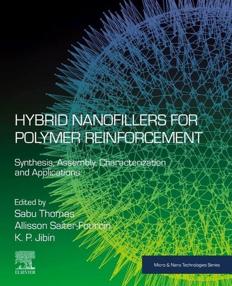 Hybrid Nanofillers for Polymer Reinforcement, Buch