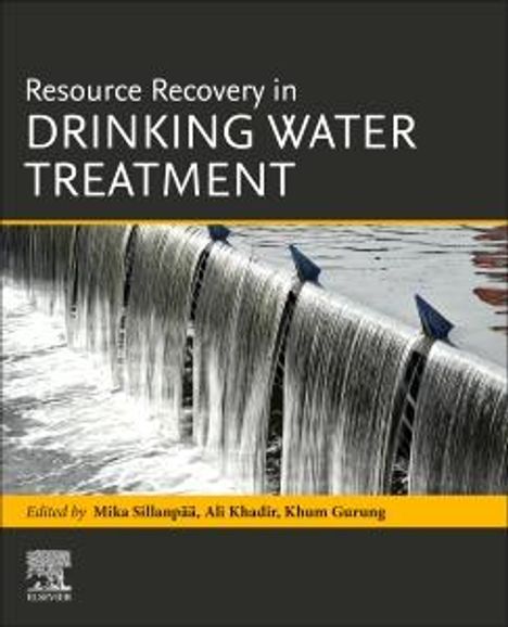 Resource Recovery in Drinking Water Treatment, Buch