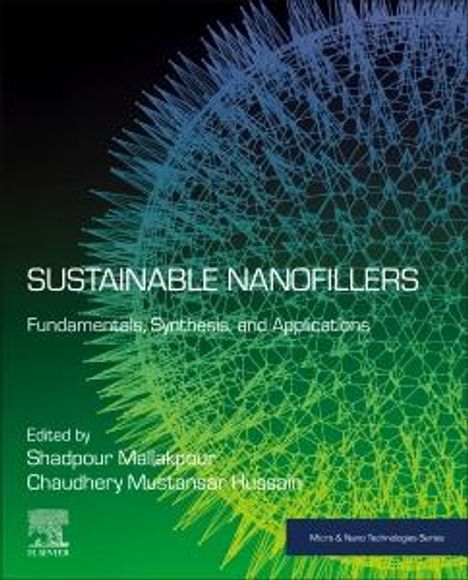 Sustainable Nanofillers, Buch