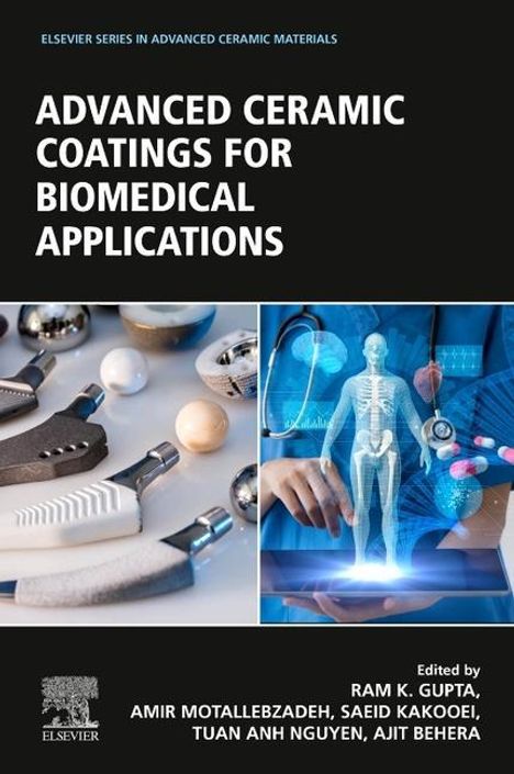 Advanced Ceramic Coatings for Biomedical Applications, Buch