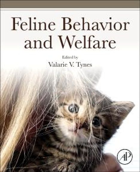 Feline Behavior and Welfare, Buch