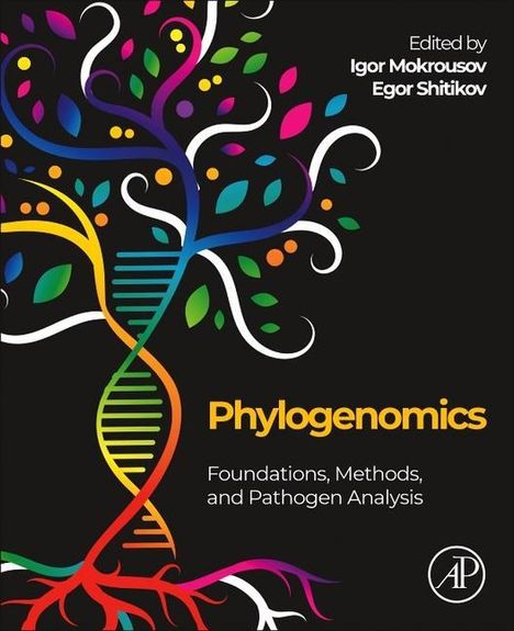 Phylogenomics, Buch