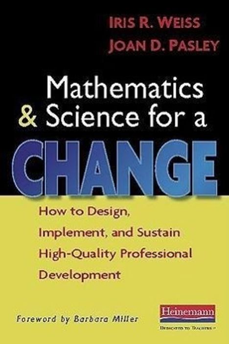 Barbara Miller: Mathematics and Science for a Change, Buch