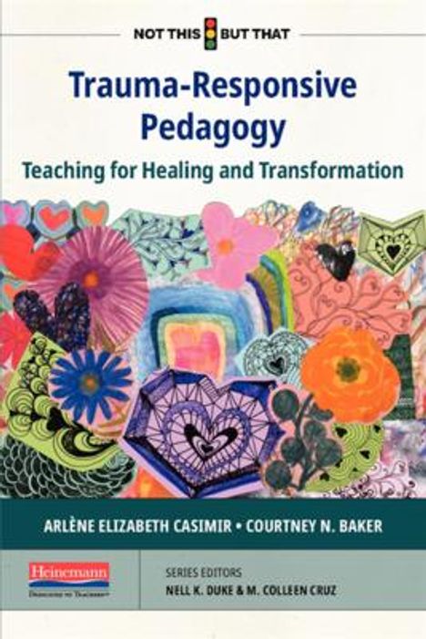 M Colleen Cruz: Trauma-Responsive Pedagogy, Buch